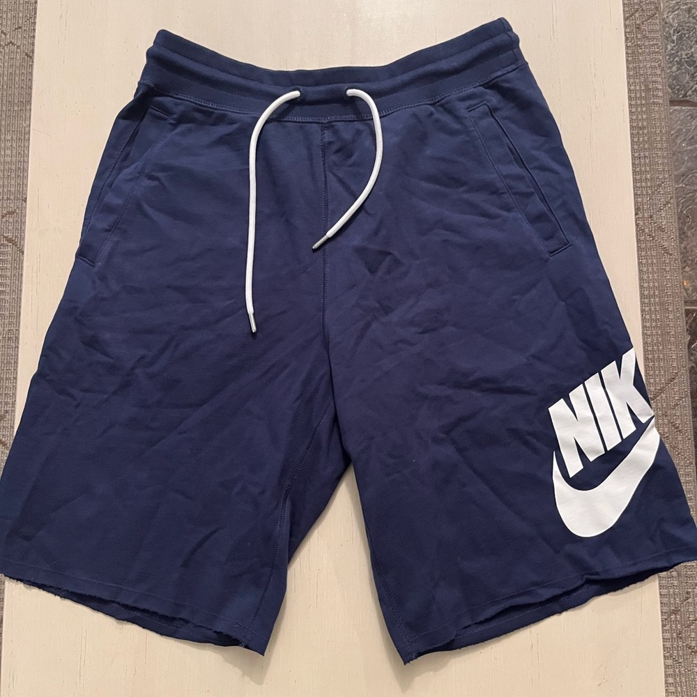 Nike Cotton Shorts